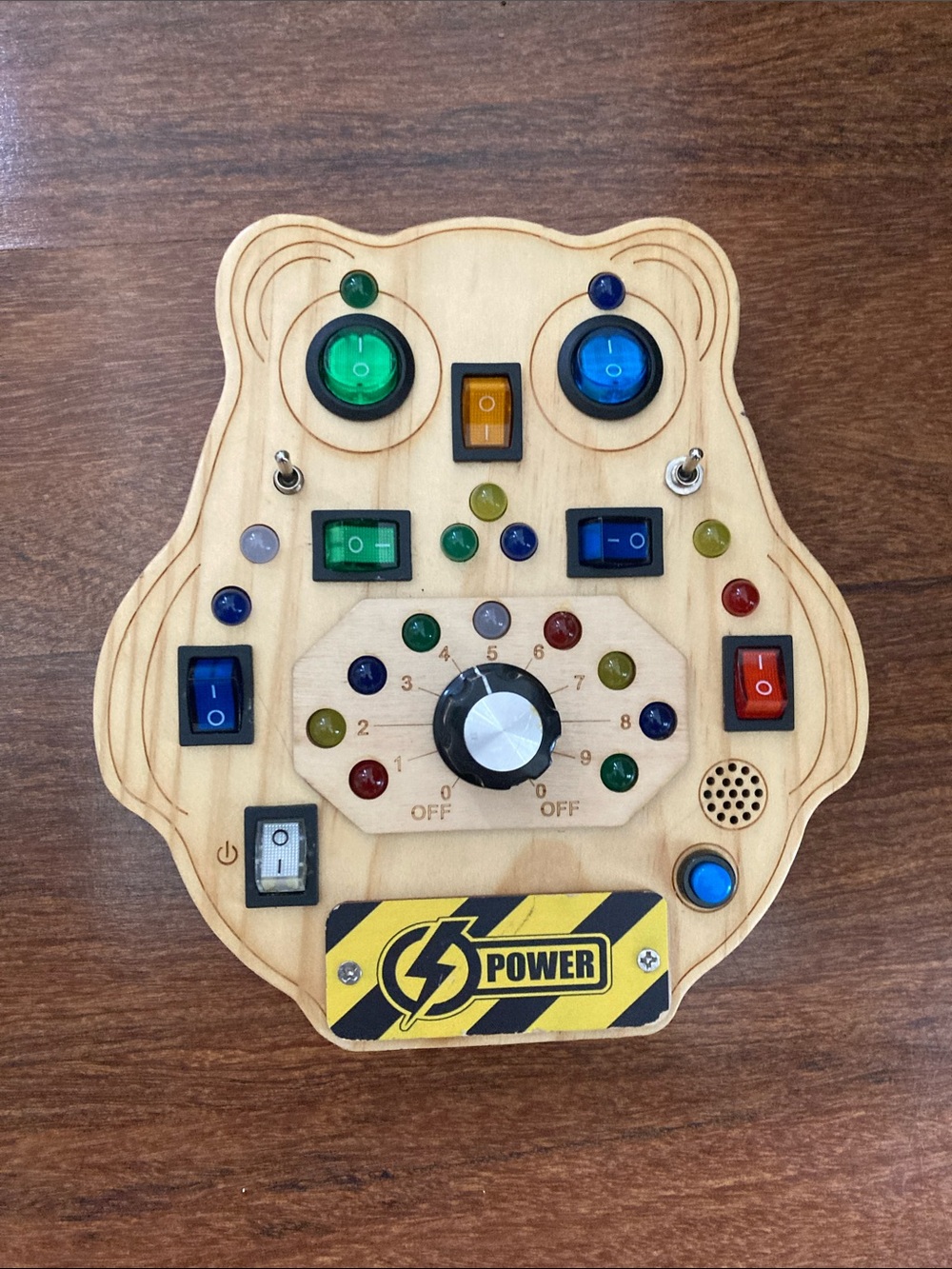 Busy Board